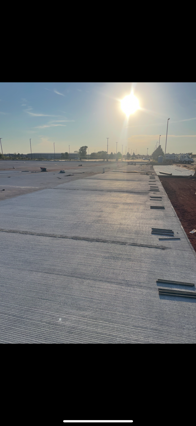 Commercial Concrete Solutions